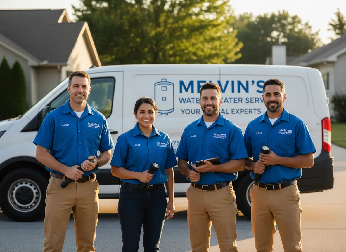 Water Heater Repair company in Fountain City, IN